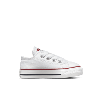 Converse Chuck Taylor All Star Low Top Infant/Toddler Shoe 