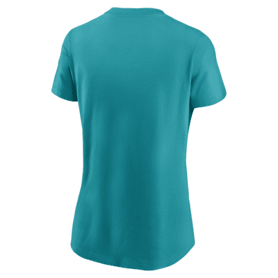 Nike Local (NFL Miami Dolphins) Women's T-Shirt. Nike.com