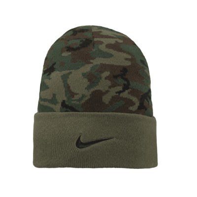 Oregon State Nike College Beanie