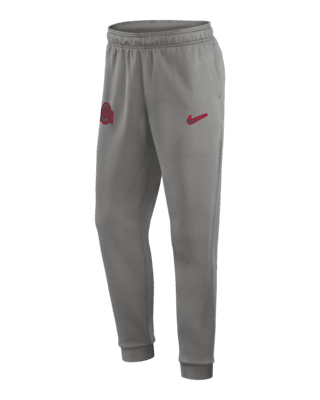 Мужские спортивные штаны Ohio State Buckeyes Sideline Player Nike Dri-FIT College Joggers