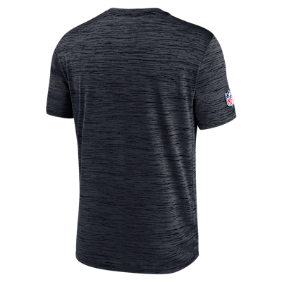 Los Angeles Rams Rivalries Collection Sideline Velocity Men's Nike Dri-FIT NFL T-Shirt