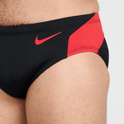 Traje de baño tipo ropa interior para hombre Nike Swim HydraStrong