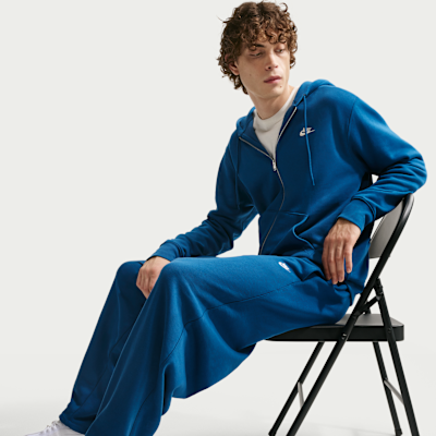 Nike Sportswear Club oversized broek van sweatstof voor heren