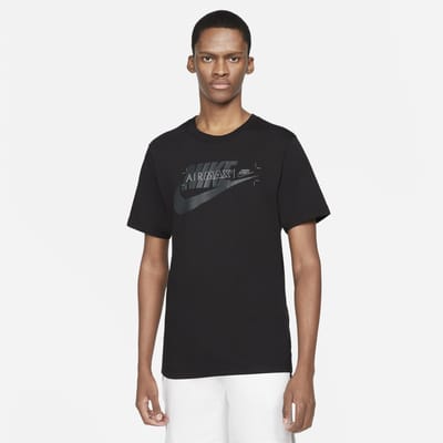 nike t shirt air max