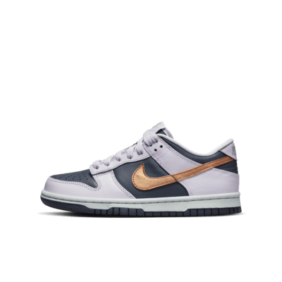 Nike Dunk Low SE Older Kids' Shoes