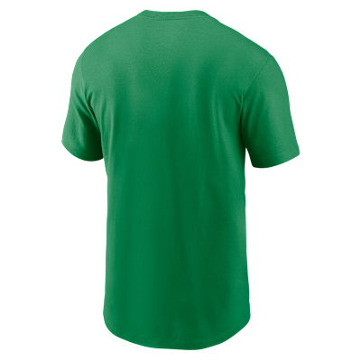 Oregon 2025/26 College Football Playoff Bound Pass Protection Men's Nike College T-Shirt