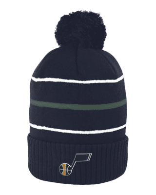 Utah Jazz Nike NBA Beanie