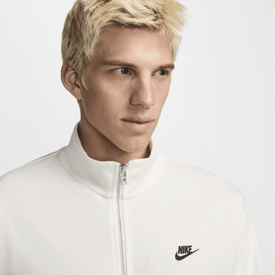 Chamarra de tejido Knit para hombre Nike Club