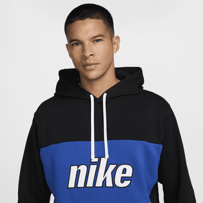 Sudadera con gorro sin cierre para hombre Nike Sportswear