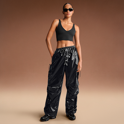 NikeSKIMS Shiny Nylon Women's Cargo Pants