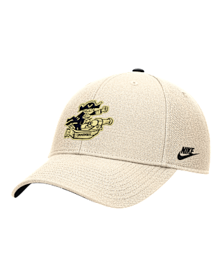 Женская кепка Vanderbilt Rise Nike College Adjustable Cap