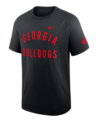 Мужская футболка Georgia Premium Performance Nike Dri-FIT College
