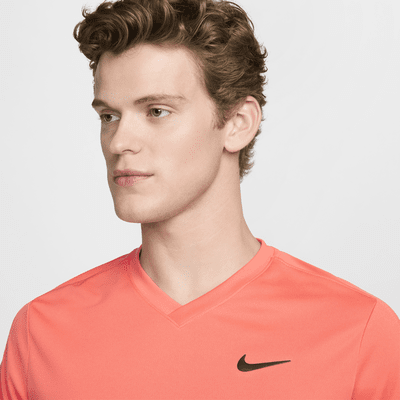 NikeCourt Dri-FIT Victory Tennistop voor heren