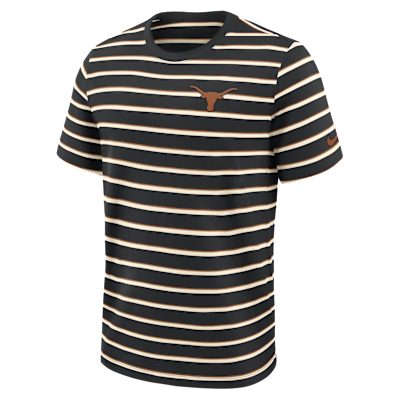 Texas Athletic Prep Legacy Summit Stripe Men's Nike College T-Shirt