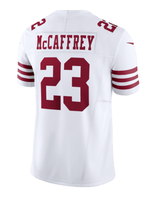 men's mccaffrey jersey