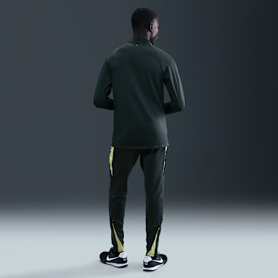 Maglia da calcio per allenamento Therma-FIT Nike Strike – Uomo