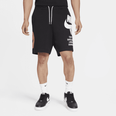 Nike Sportswear Men's French Terry Shorts