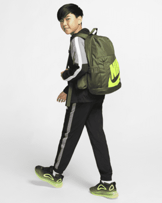 Nike Elemental Kids' Backpack (20L).