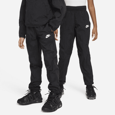 Nike Sportswear-tracksuit til større børn