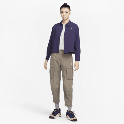 ナイキ ACG "Devastation Trail" ウィメンズ UV トップ