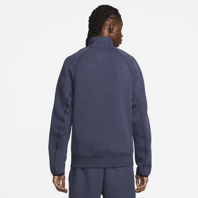 Sudadera de medio cierre para hombre Nike Sportswear Tech Fleece