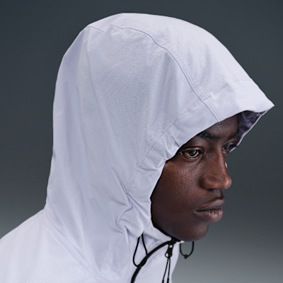 Giacca in tessuto Nike Tech – Uomo