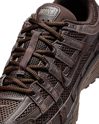 Nike P-6000 Suede