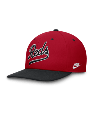 Мужские  Cincinnati Reds Cooperstown Pro Nike Dri-FIT MLB Adjustable Hat