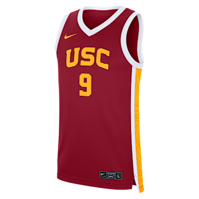 Jazzy Davidson USC Replica Nike Dri-FIT College Women's Basketball Jersey