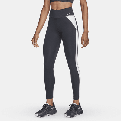 Nike One Women's Mid-Rise Full-Length Leggings