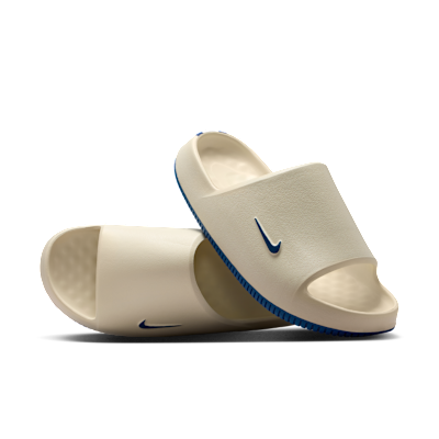 Nike Calm (Indianapolis Colts) Men's NFL Slides from Nike - $65