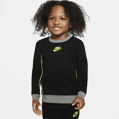 vos Discriminatie galerij Nike Toddler Color-Block Crew. Nike.com