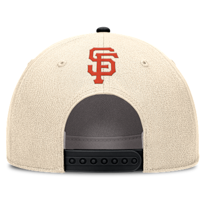 San Francisco Giants Rise Men's Nike MLB Adjustable Hat