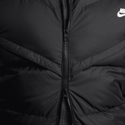 Pánská PRIMALOFT® zateplená vesta Nike Storm-FIT Windrunner