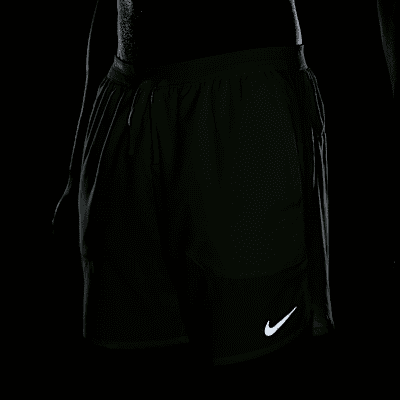 Nike Stride Men's Dri-FIT 7" Brief-Lined Running Shorts