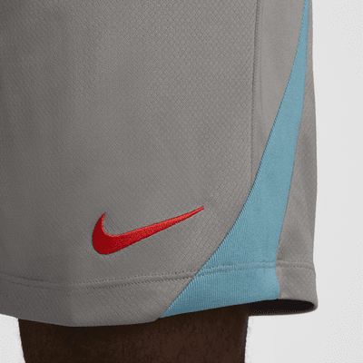 Atlético de Madrid Strike Nike Dri-FIT knit voetbalshorts voor heren