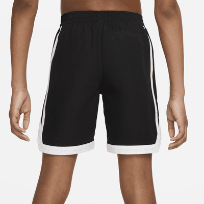 Shorts de voleibol de 18 cm para niño talla grande Natación Nike Fadeaway