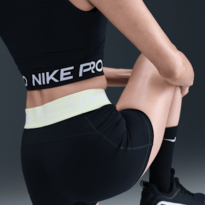 Nike Pro Women's 8cm (approx.) Shorts