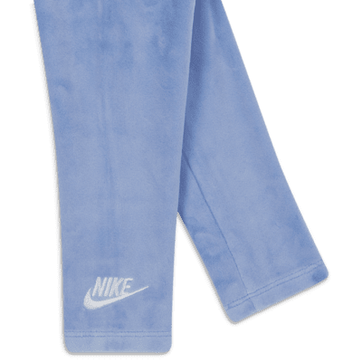 Nike "Home Swoosh Home" Leggings Set Baby 2-Piece Hoodie Set