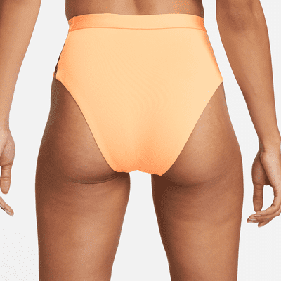 Nike Sneakerkini Women's High Waist Cheeky Bottom