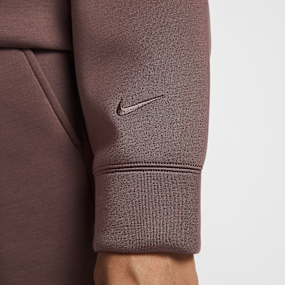 ナイキ スポーツウェア ウィメンズ オーバーサイズド フリース プルオーバー パーカー