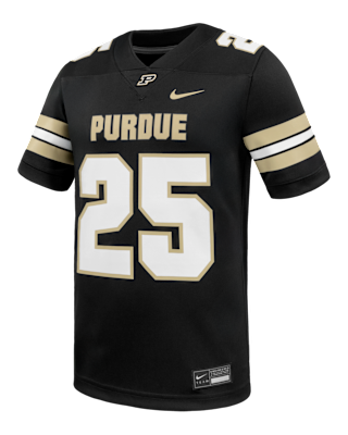 Мужские джерси Purdue Nike College Football Replica Jersey для футбола