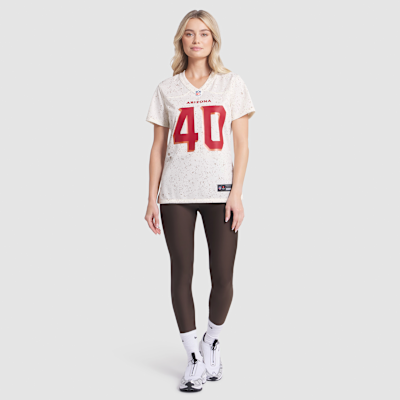 Jersey Nike de la NFL Game para mujer Patt Tilman Arizona Cardinals Rivalries Collection