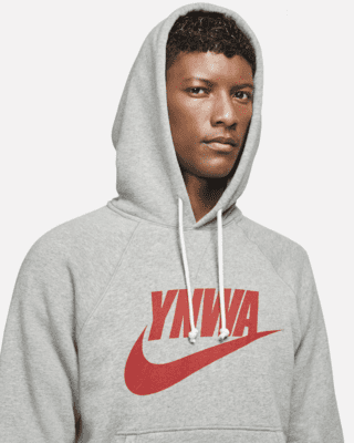 liverpool nike hoodie