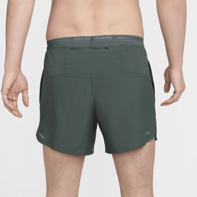 Nike Stride Men's Dri-FIT 5" 2-in-1 Running Shorts