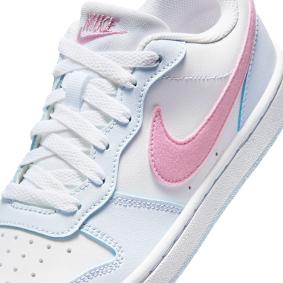 Nike Court Borough Low Essential+ Older Kids' Shoes