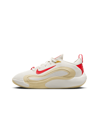 Подростковые кроссовки Nike IsoFly Big Kids' Basketball для баскетбола