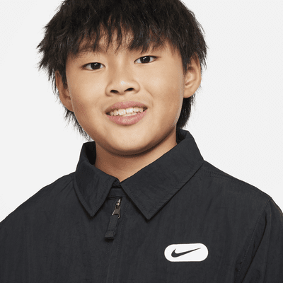 Nike Repel Athletics Older Kids' (Boys') Jacket. Nike AU