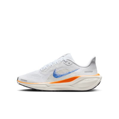 Nike Pegasus 41 Blueprint Big Kids' Road Running Shoes