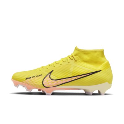 Tacos de fútbol de corte high para terrenos múltiples Nike Mercurial Superfly 9 Academy